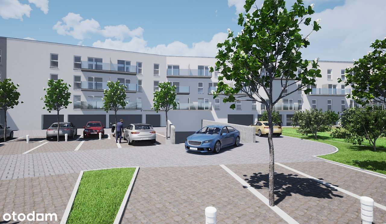 MIESZKANIE - DWUPAK 59 m² - WYJĄTKOWA PROMOCJA DO KOŃCA ROKU! - Pełny obrazek: 5/8