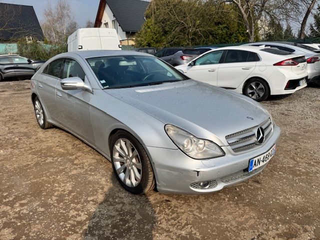 Mercedes-Benz CLS C219 (2004-2010) 320 CDI 7G-TRONIC Grand Edition 2010