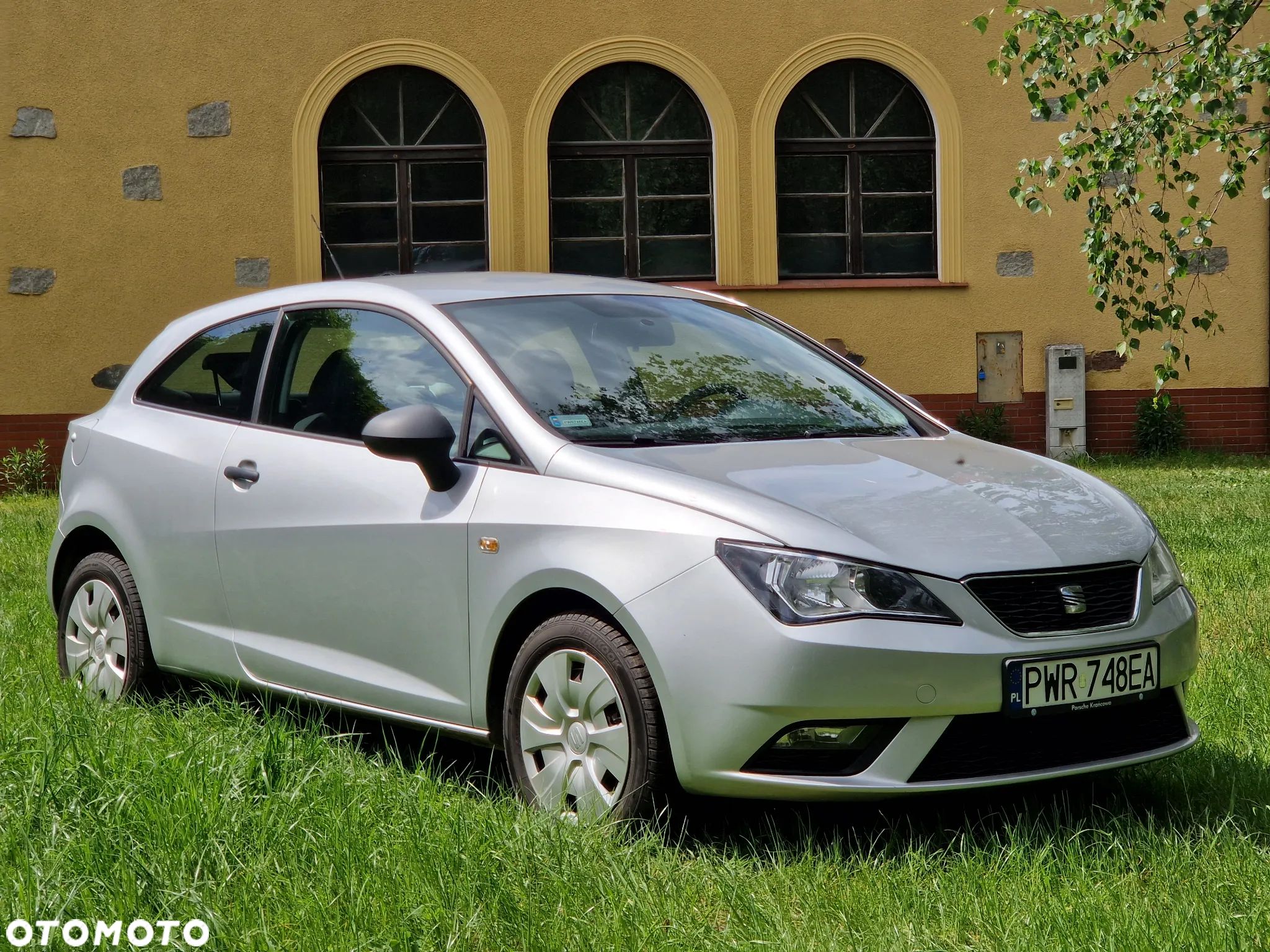 Seat Ibiza - 1