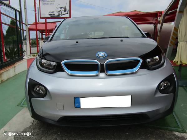 BMW i3 +Comfort Package Advance - 13