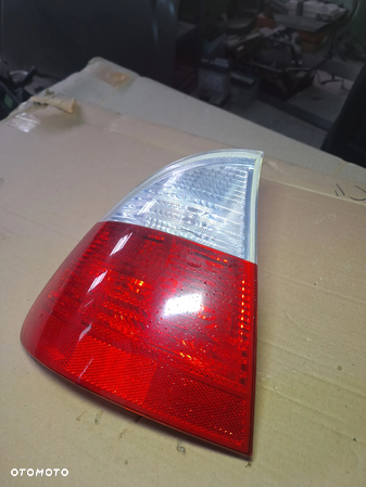 BMW E46 - lampa prawa lub lewa tył kombi - 12