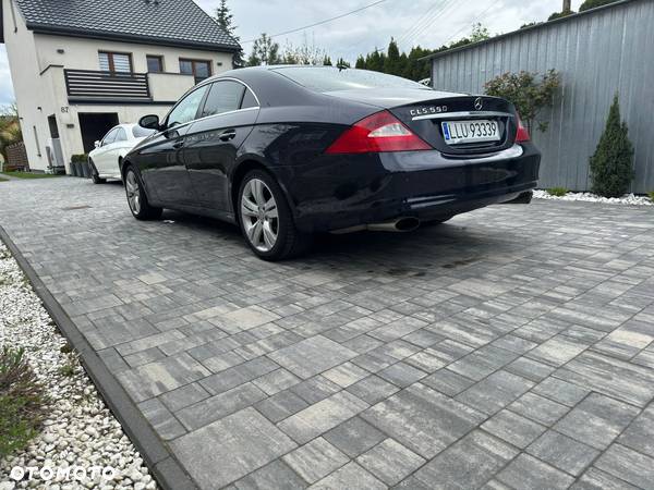 Mercedes-Benz CLS 500 - 1