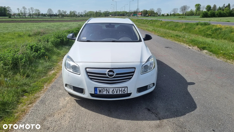 Opel Insignia 2.8 V6 Turbo Sports Tourer 4x4 Automatik Cosmo - 5