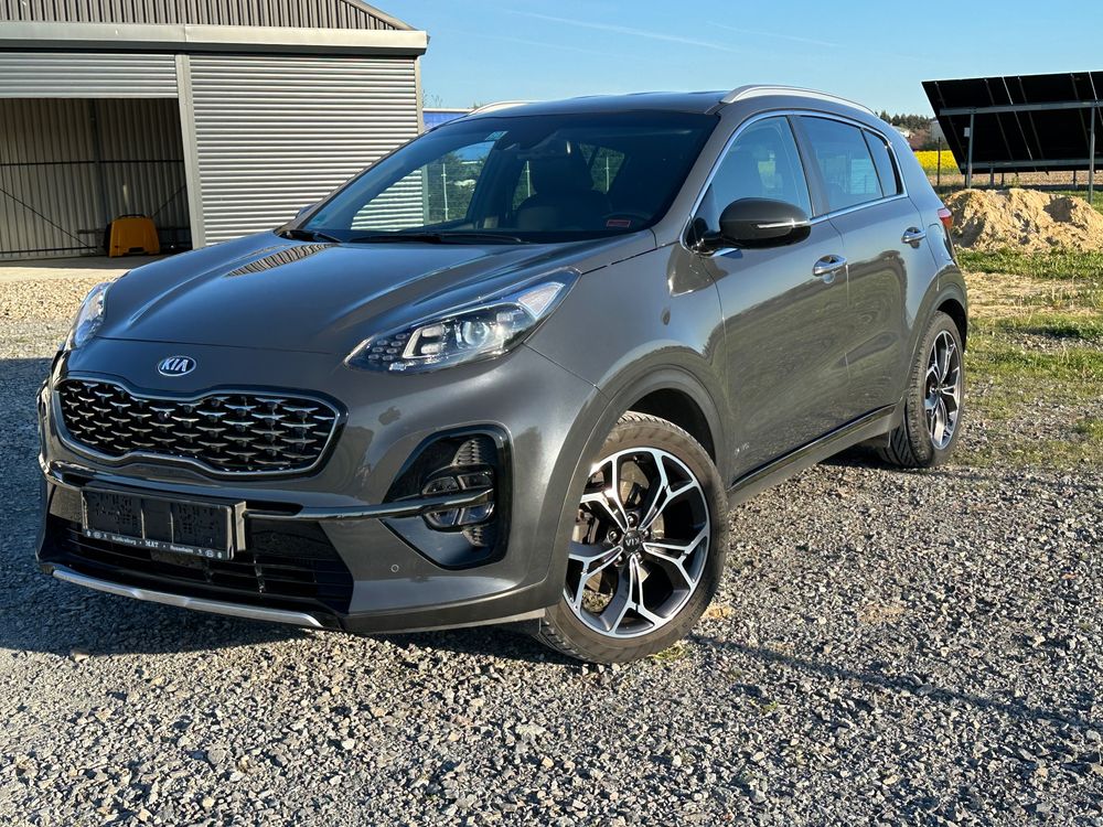 Kia Sportage IV 2.0 CRDI L AWD 2020