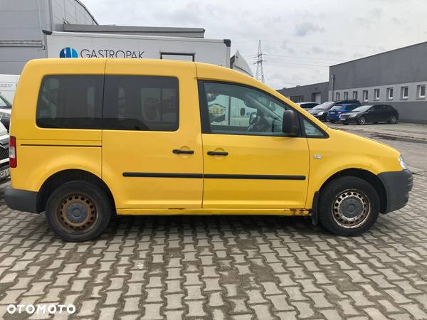 Volkswagen CADDY - 4