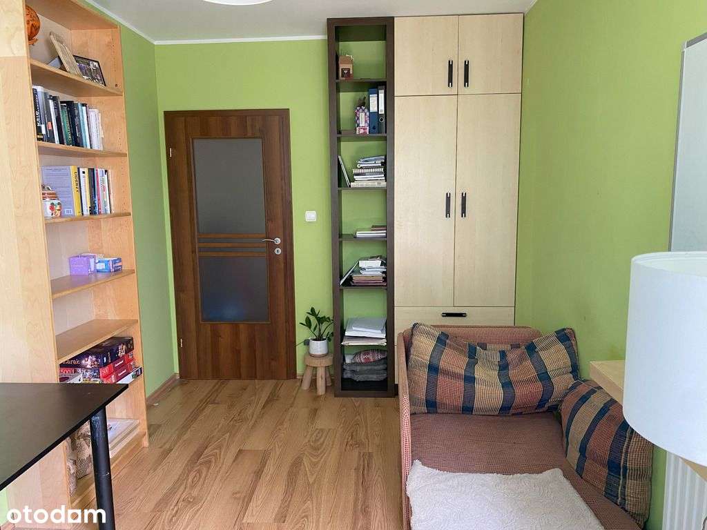 4 pokojowe funkcjonalne mieszkanie na Junikowie-17