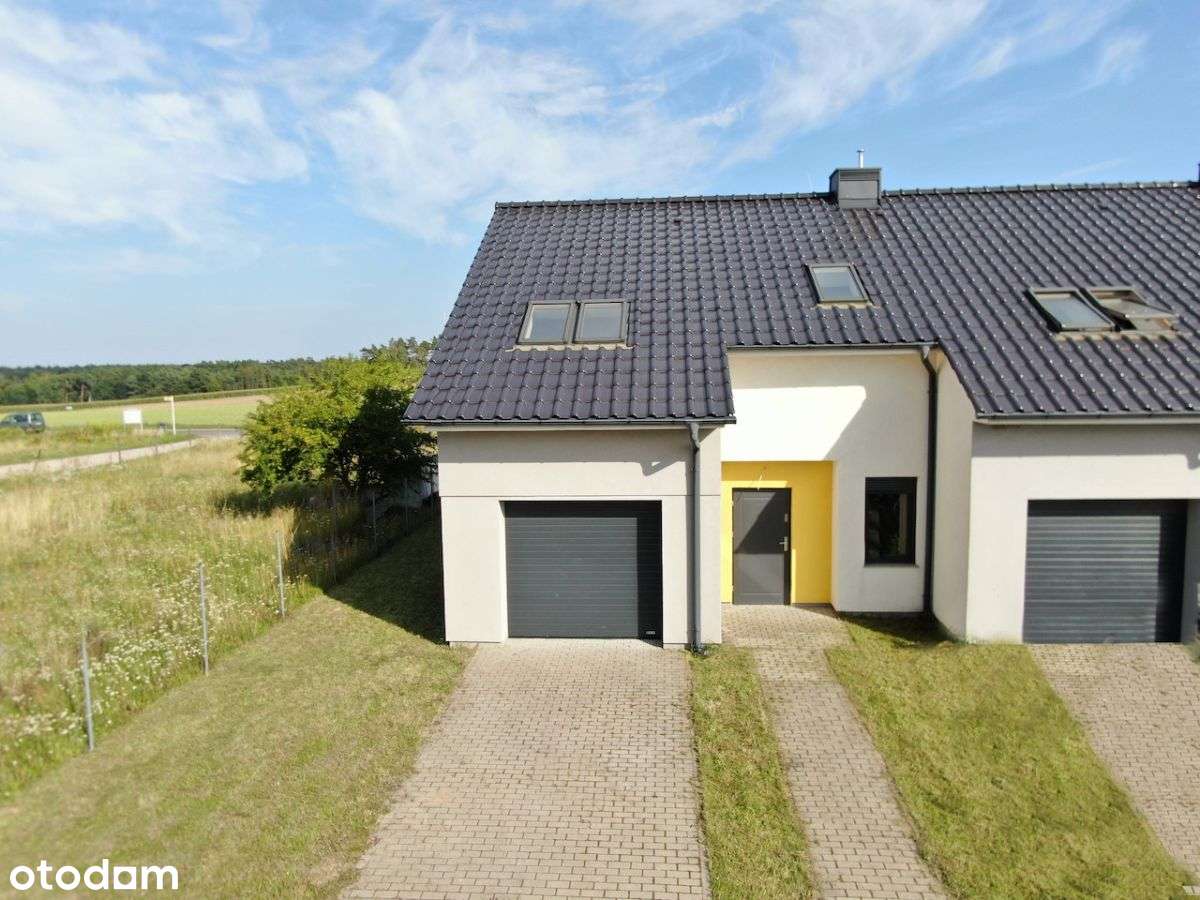 Bliźniak 118 m², 3 sypialnie, ogród-11