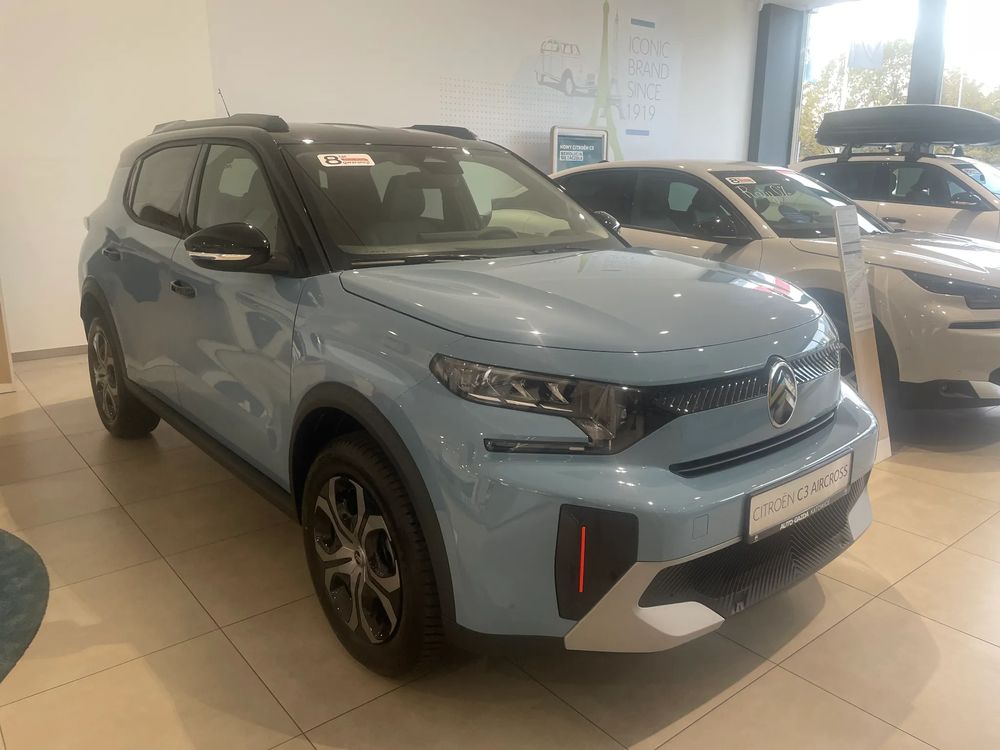 Citroën C3 Aircross 1.2 Turbo Plus S&S 2026