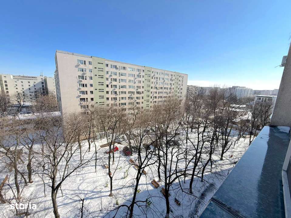 2 Camere Iancului Metrou 6min - bloc reabilitat-14