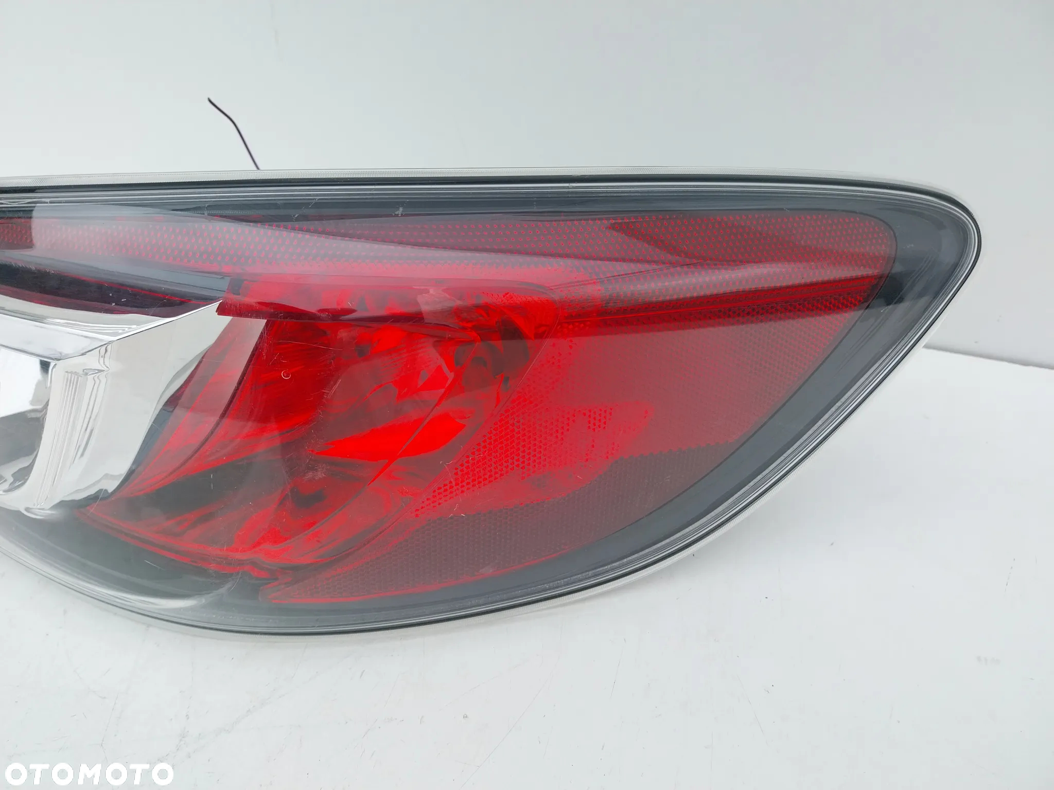 Lampa tył prawa Mazda 3 sedan BBM451150 K2442 - 17