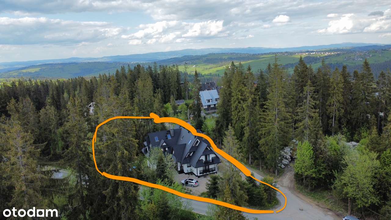 Gmina Kościelisko , sołectwo Dzianisz-8