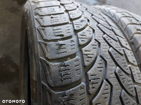 OPONY ZIMOWE 4 SZT 205/55R16 2018R BRIDGESTONE - 8