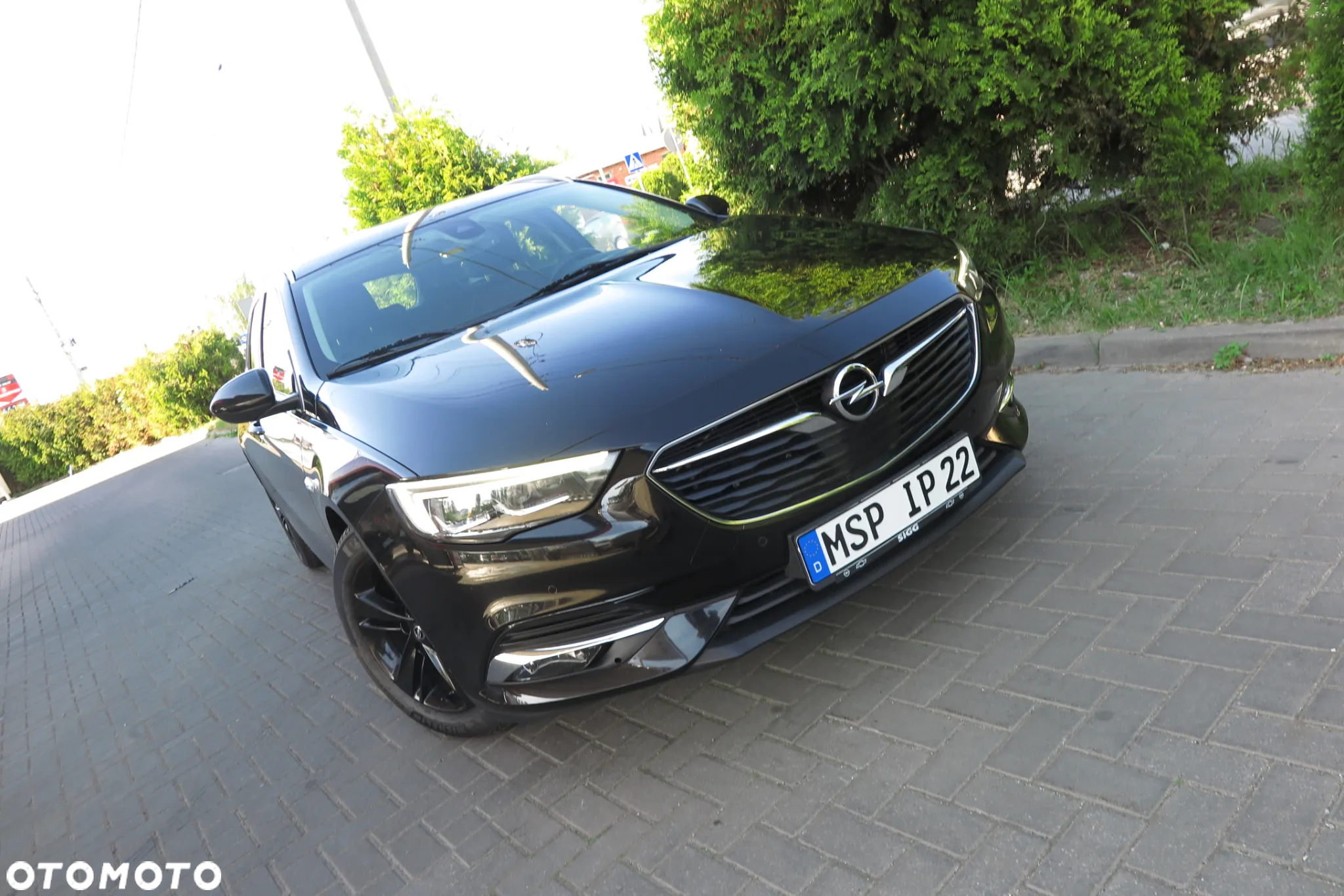 Opel Insignia 2.0 CDTI Exclusive S&S - 20