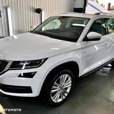 Skoda Kodiaq 2.0 TDI 4x4 Style DSG 7os - 8