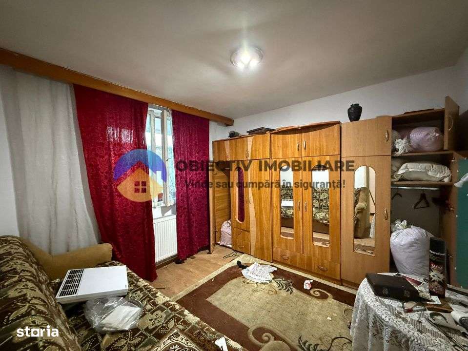 Apartament 3 camere de vanzare – Zona Maratei, etaj 1-0