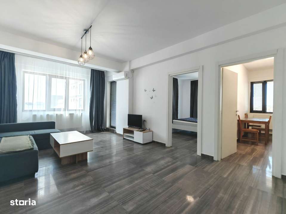 Ap 2 camere | parcare inclusa | Mamaia Sat | Str A6-0