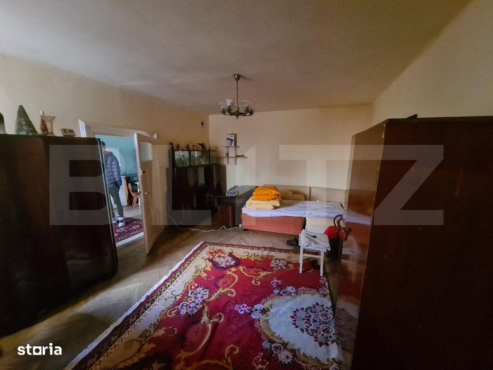 Apartament 2 camere, 58mp, Centru