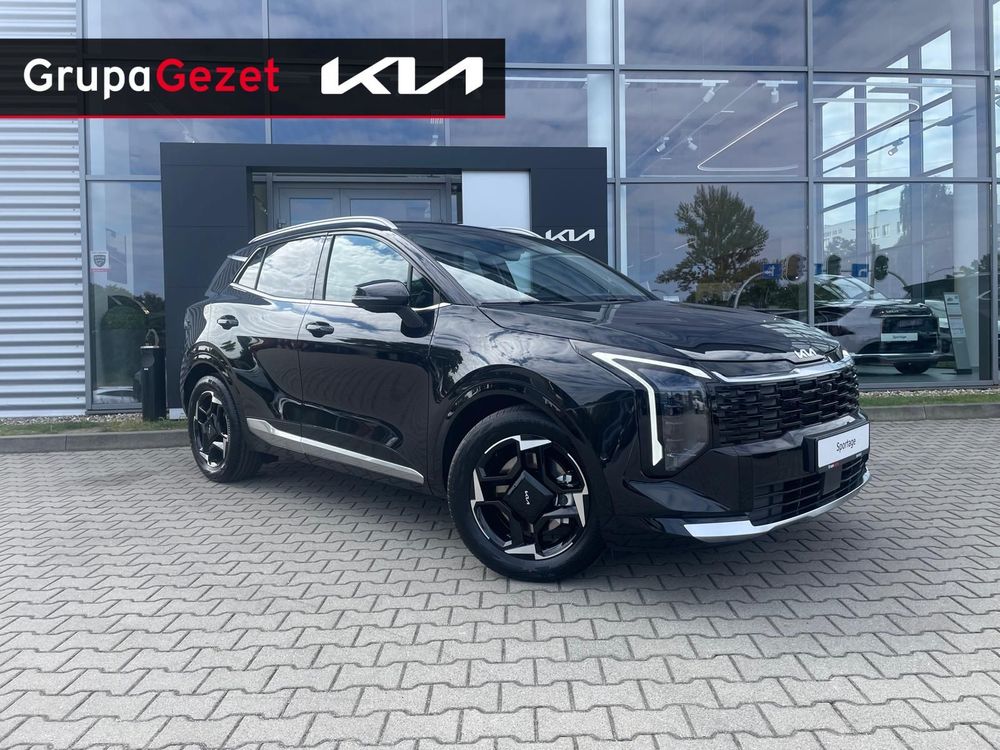 Kia Sportage V (2021-) 2026