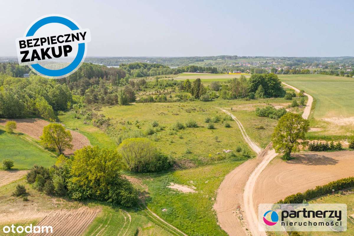 Działka budowlana z Mpzp, blisko jeziora i lasu! - Pełny obrazek: 4/7