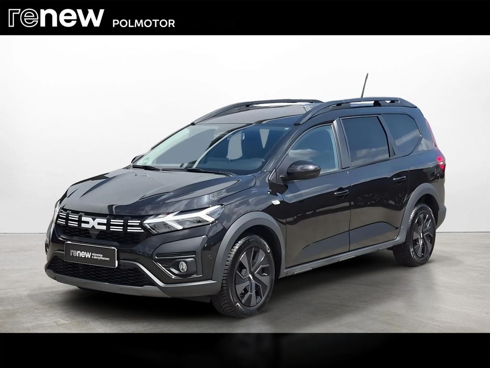 dacia jogger