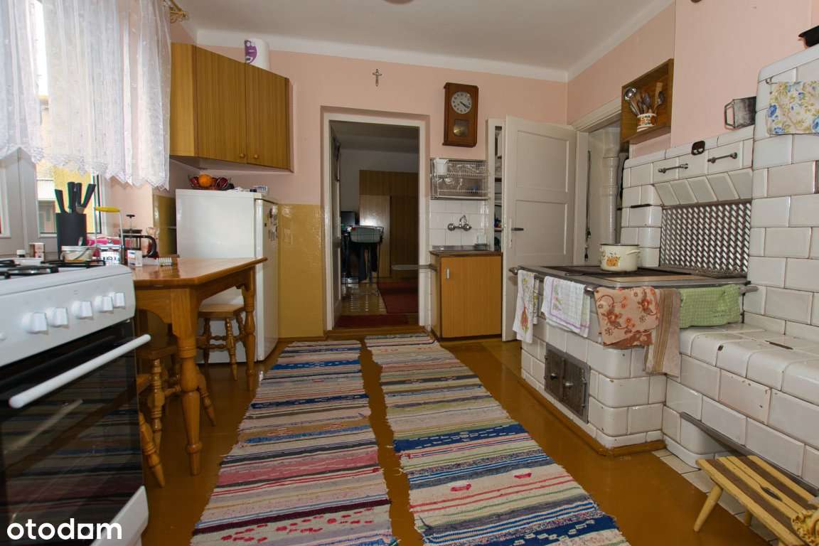 Dom wolno stojący 139m2  z ogrodem i budynkami gosp. Raczki.-6