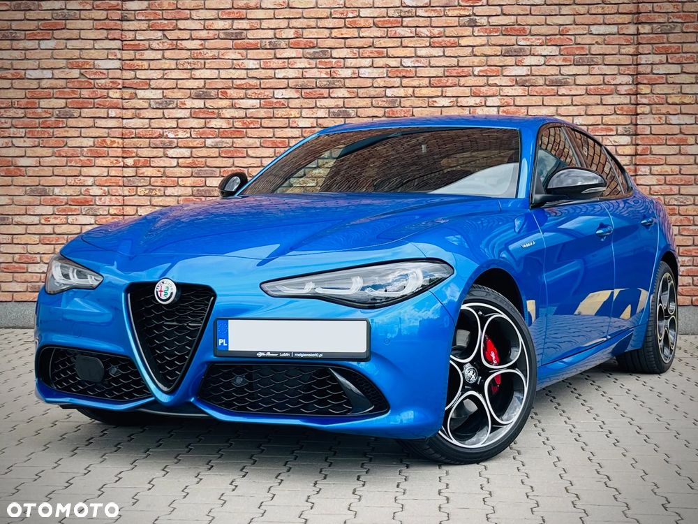 Alfa Romeo Giulia