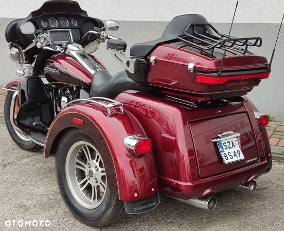 Harley-Davidson Tri Glide - 12