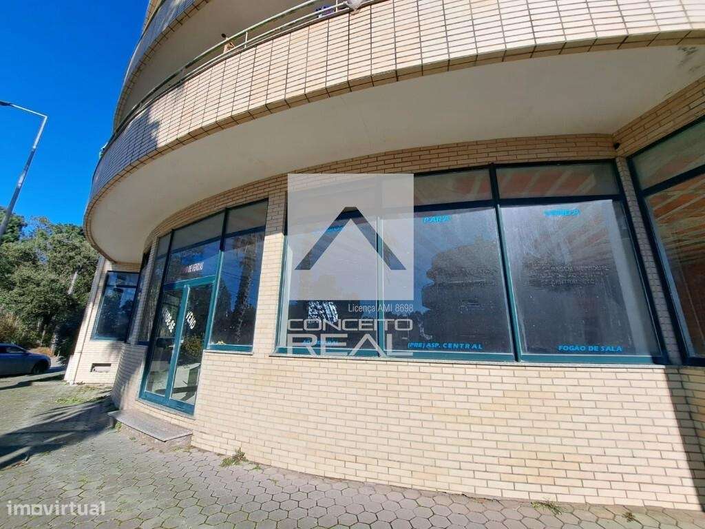 Loja na Madalena c/ área de 607 m2 – Vila Nova de Gaia - Grande imagem: 3/22