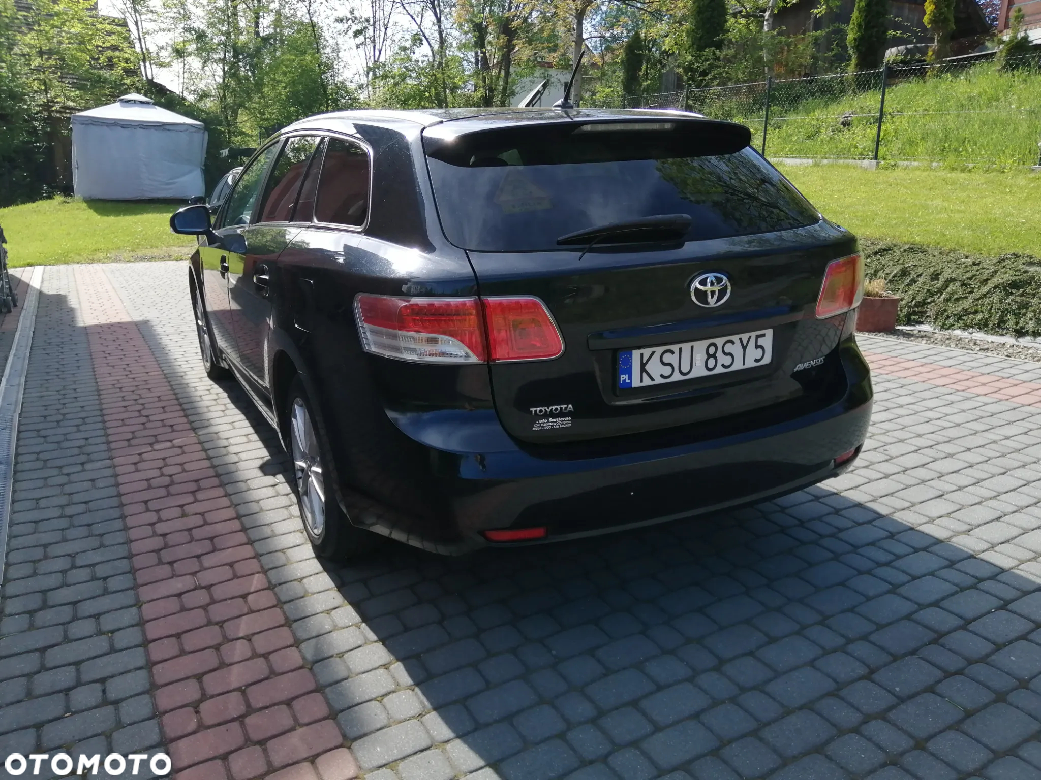 Toyota Avensis 2.0 D-4D Sol plus+NAVI - 6