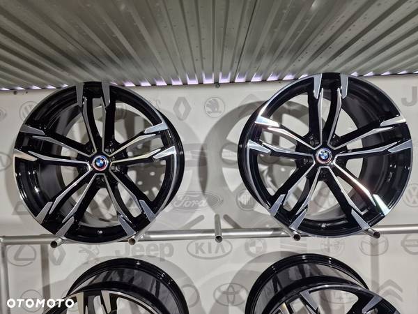 FELGI ALU ARCASTING BMW 20 5X112 ET25 G11 G12 SERIA 7 8 5GT 6GT X3 X4 - 3