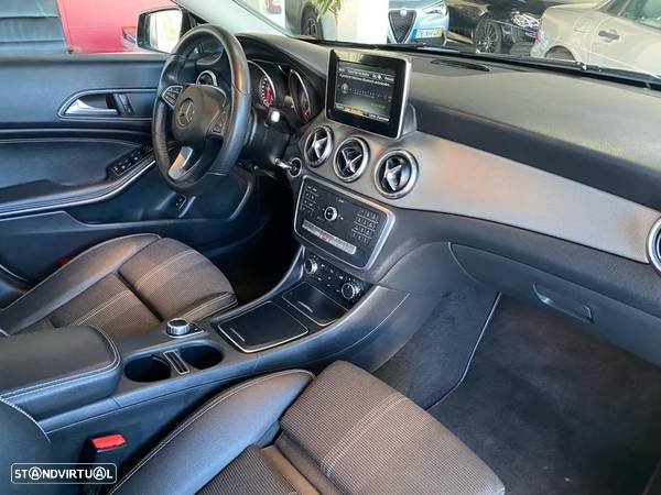 Mercedes-Benz CLA 180 CDi Urban Aut. - 8