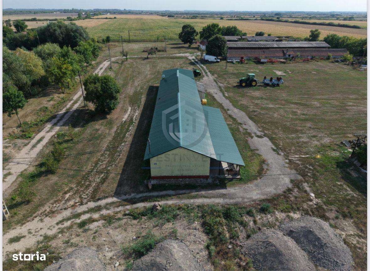 Spatiu multifunctional Salonta - Imagine principală: 4/8