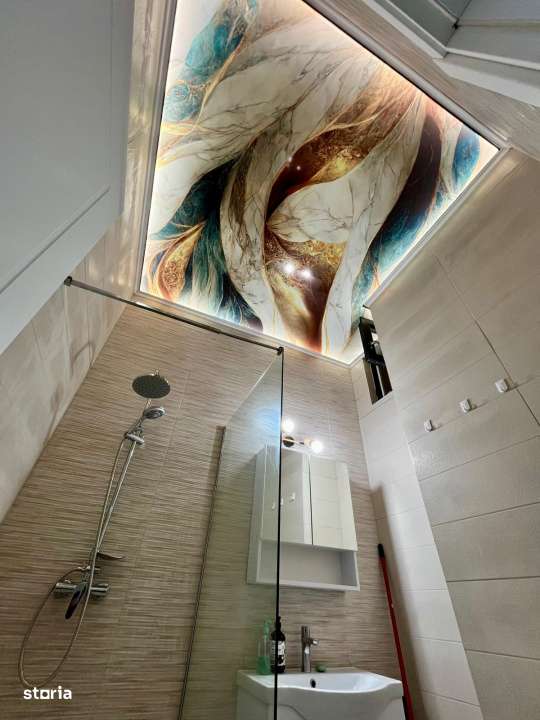 Mamaia Nord/ Promenada Plaja Signature Apartament 2 camere Modern-8