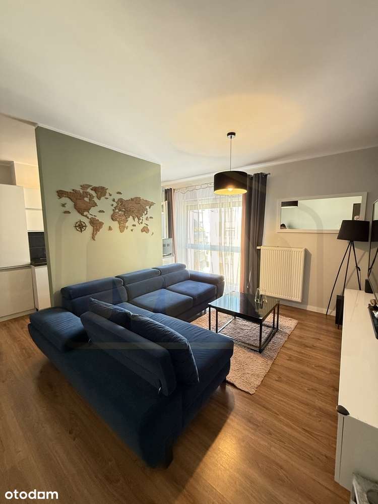 Komfortowe mieszkanie Gronowe Zacisze, klima - Pełny obrazek: 2/20