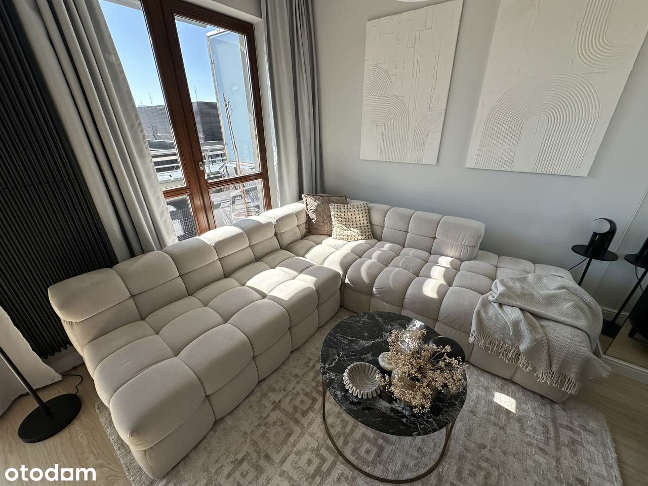 3 pokojowy apartament marzeń z tarasem i balkonem - ostatnie piętro - Pełny obrazek: 2/20