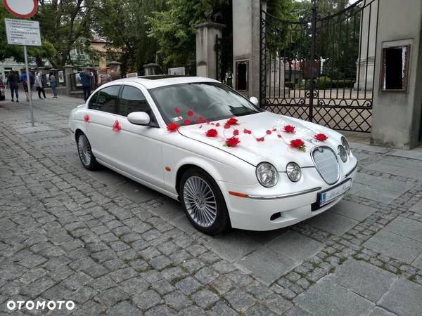 Jaguar S-Type - 1