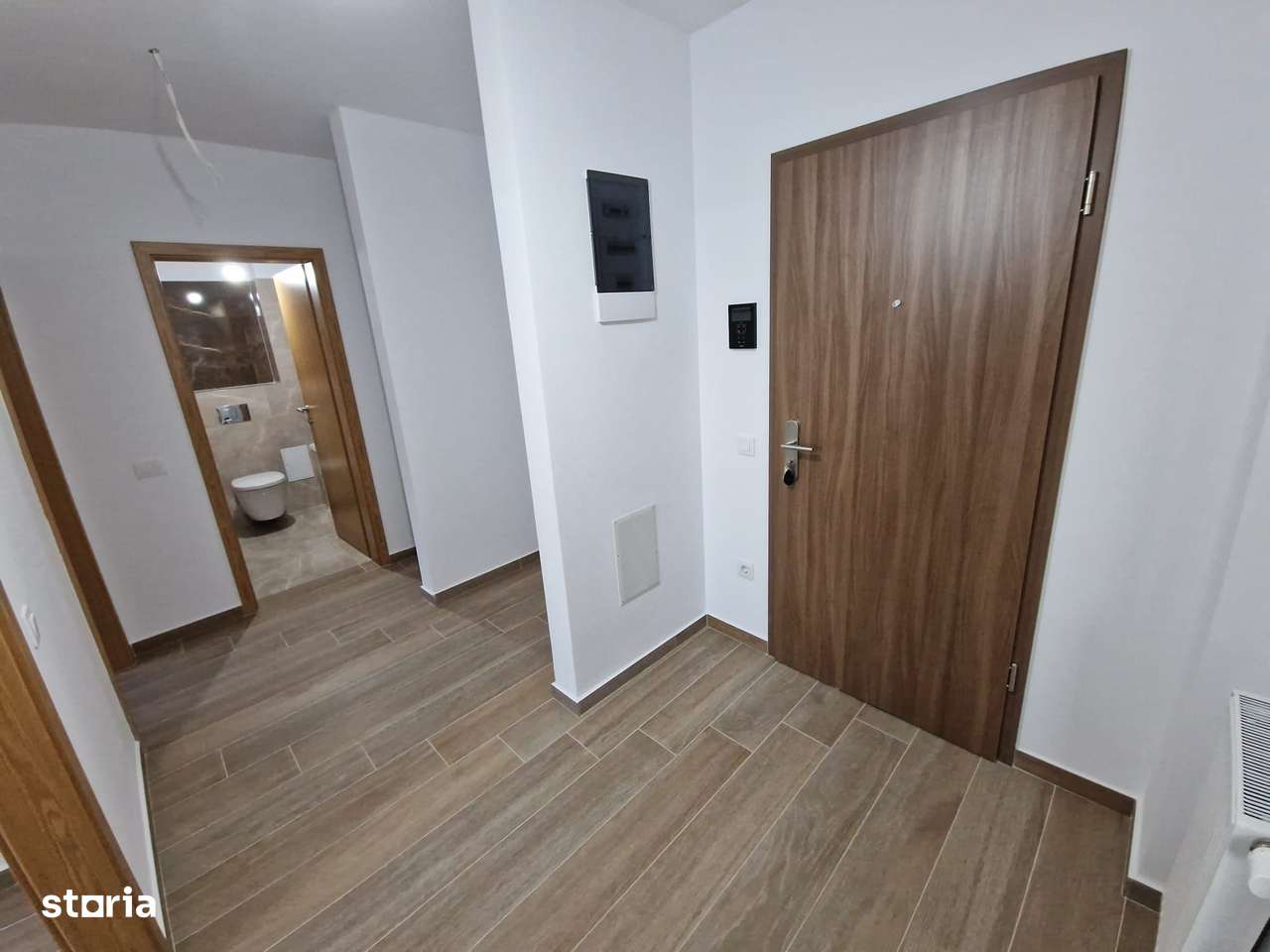 Apartament 2 Camere Nobel Tractoru-2