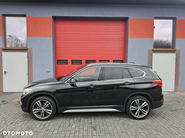 BMW X1 sDrive18d Sport Line - 20