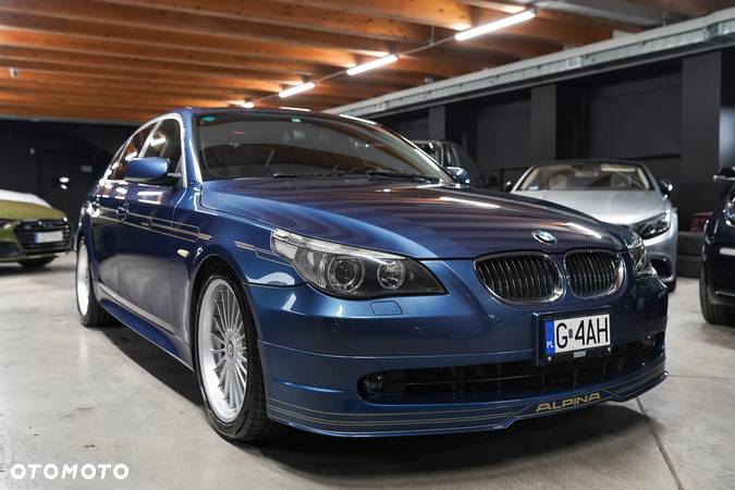 BMW-ALPINA B5 Biturbo Touring Switch-Tronic - 11