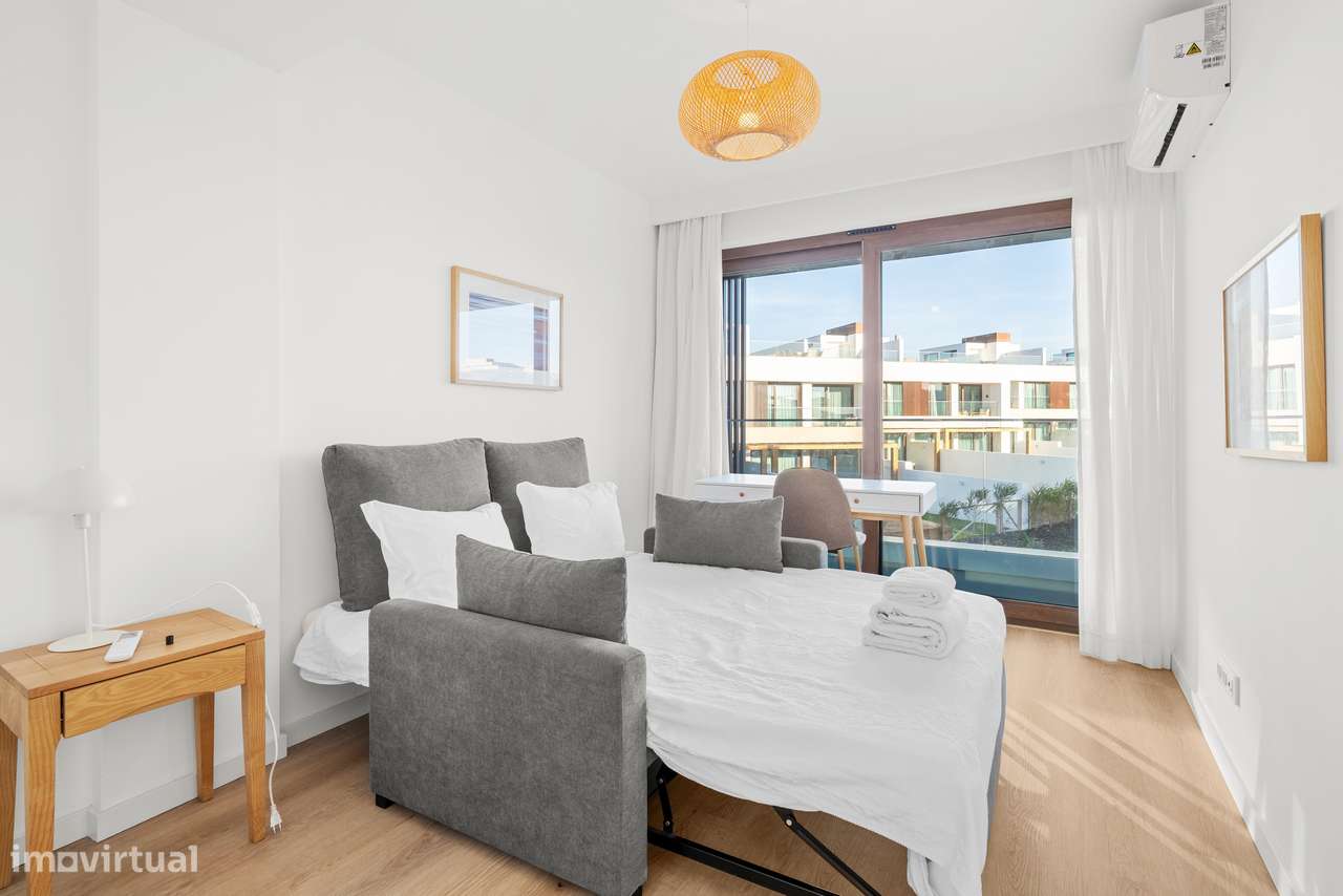 Apartamento T2+1 (Propriedade Fracionada), Porto Covo-21
