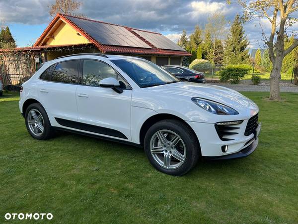 Porsche Macan S - 8