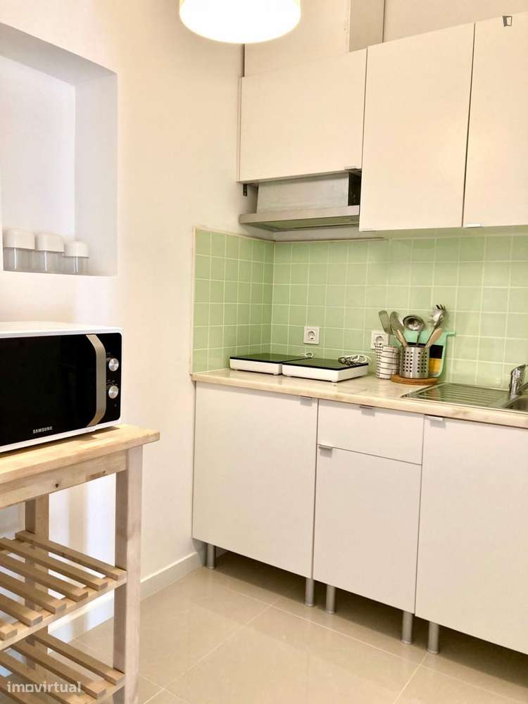 Apartamento com 1 quartos - localizado em Carcavelos Lisbon - Grande imagem: 4/7