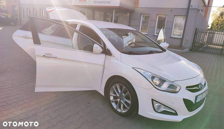 Hyundai i40 1.7 CRDi BlueDrive Style - 17