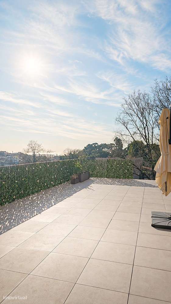 THE YARD | T3 Exclusivo | Terraço de 125 m2 | Jardins da Arrábida-25