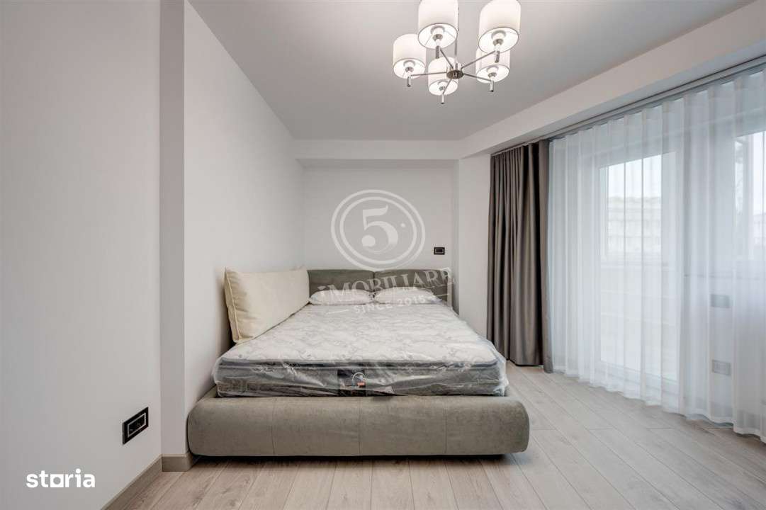 Zona Arcul de Triumf- Blv. Maresal Averescu- apartament 3 camere de in - Imagine principală: 5/19