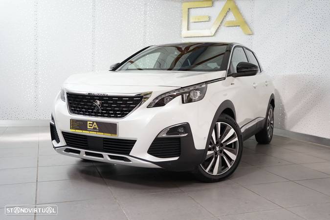 Peugeot 3008 1.2 PureTech GT Line - 3