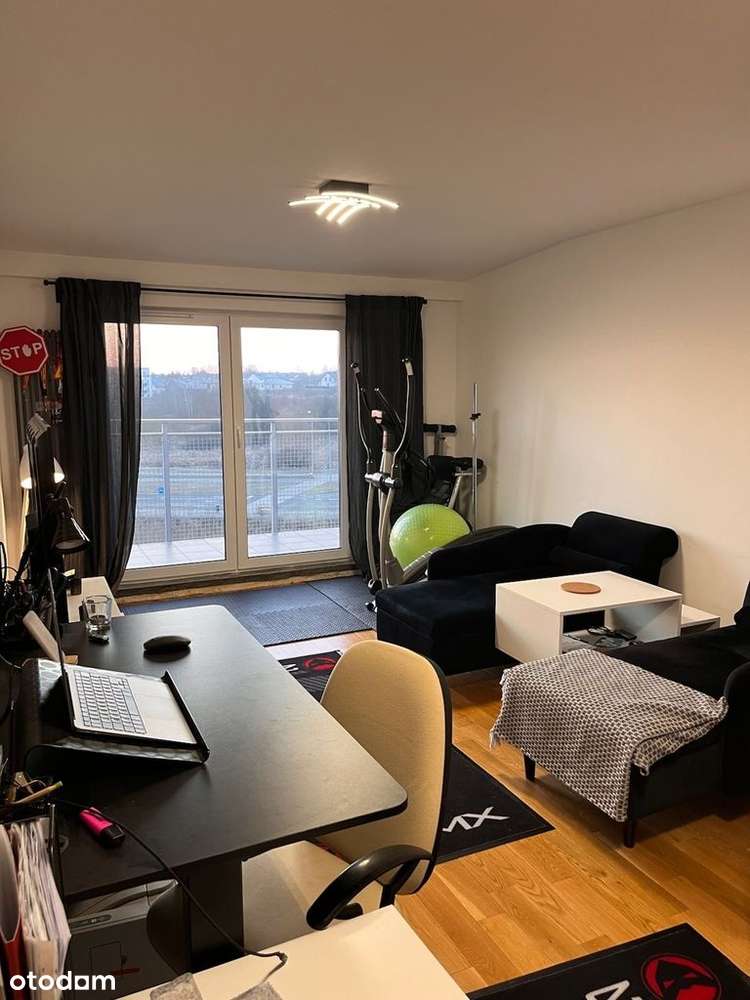 Nowe mieszkanie na Warszewie-4