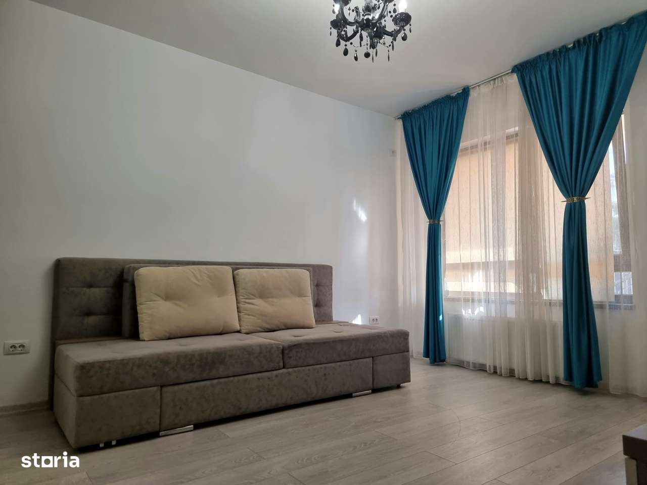 Apartament 1 cameră decomandat – Bucium | Complex premium-14