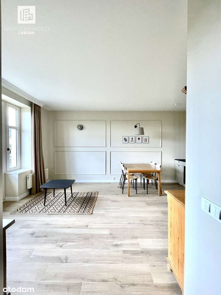 Stylowe mieszkanie na wynajem Kartuzy - Pełny obrazek: 2/16