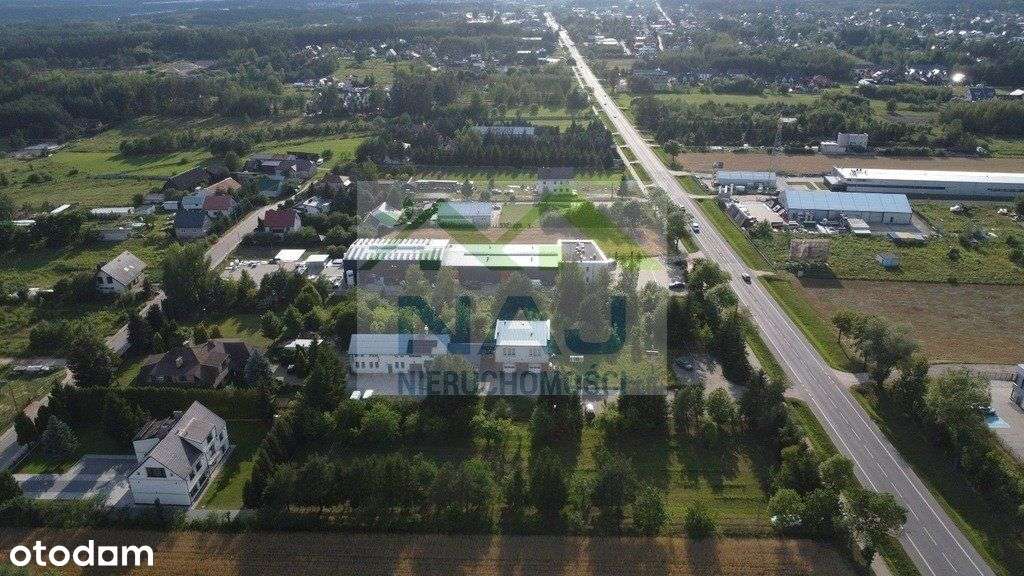 ** Kształtna działka ul. Szosa Baranowicka **-9